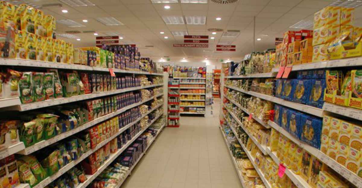 Paese Che Vai, Numero Di Supermercati Che Trovi: Binetto Il Più ...